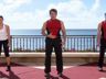 Play National Body Challenge 2008 - Gilad Back Workout