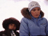 Jon & Kate Plus 8 - Kate Watching Cara Ski