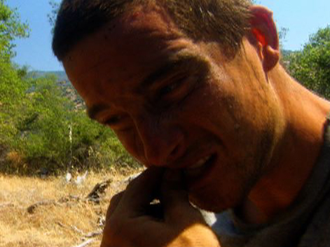 Man vs. Wild                - Sierra Nevada Chaparral