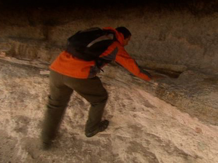 Man vs. Wild                - Mexico Cave