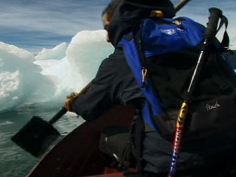 Man vs. Wild                - Alaska Icebergs