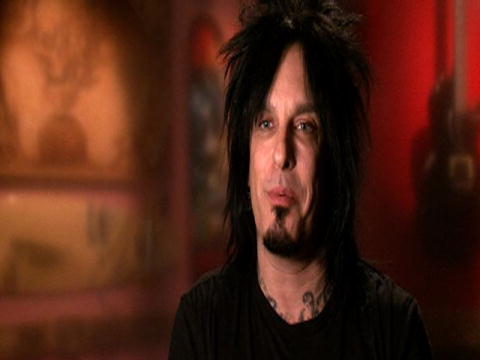 LA Ink: Nikki Sixx van Motley Crue