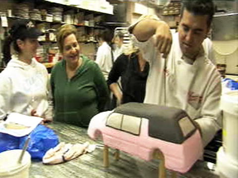 Cake Boss: Ongepaste afspraakjes