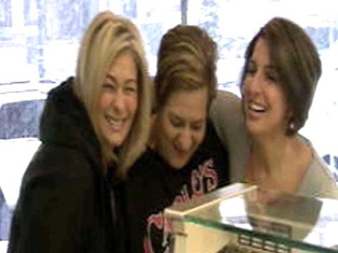 Cake Boss: Samenwerken