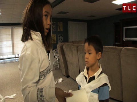 Kate Plus 8: Halloween