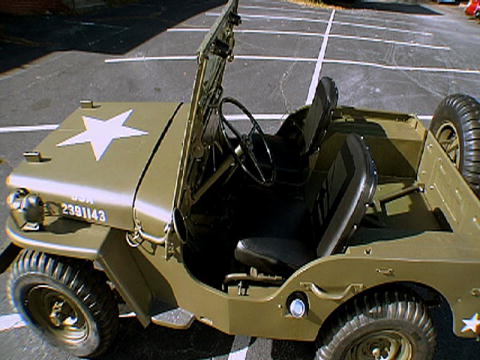 Auction Kings: Willys Jeep