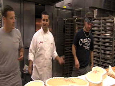 Cake Boss: Olifantentaart