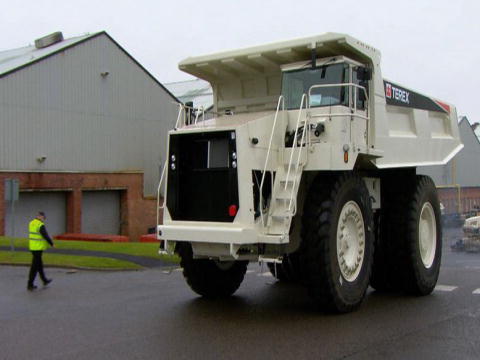 Terex-fabrikken