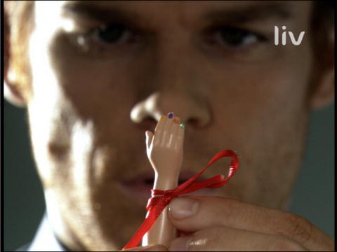 Dexter - Heartbreaker