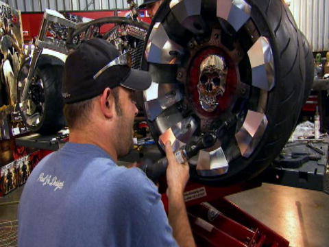 American Chopper: Sr vs Jr: That's SICKENING