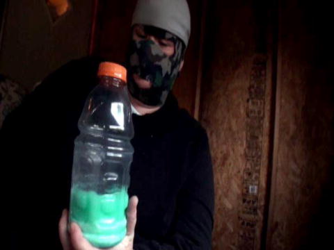 American Underworld: Meth-på-fem-minutter