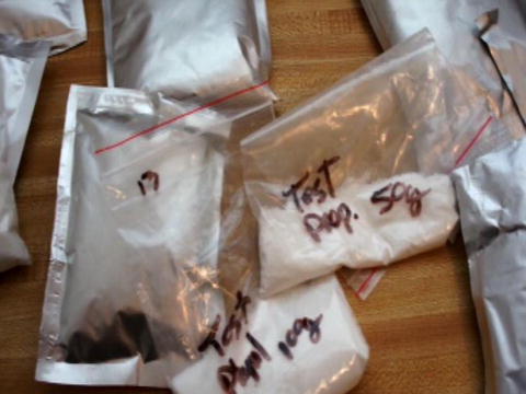 American Underworld: Steroid-køkken