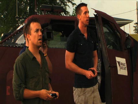 Storm Chasers: Mississippi-monster