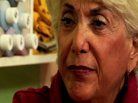 Carmen avslører hemmeligheten sin