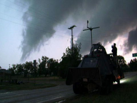 Storm Chasers: Under Vortexen