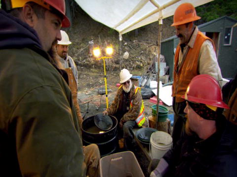 Gold Rush 2: Succes og skuffelse