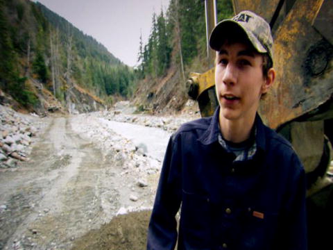 Gold Rush 2: Big Nugget's nye Boss