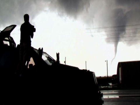 Storm Chasers: Tornado-skønhed