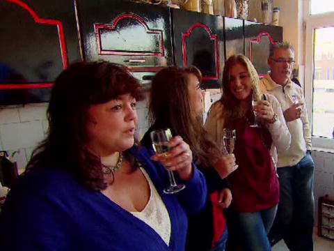 Liefde in Uitvoering: Aflevering 6 Deel 5