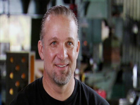 American Chopper: Sr vs Jr: Dum jämförelse