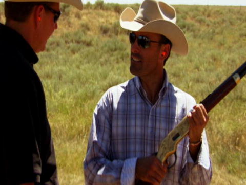 American Guns: Dens lige findes ikke