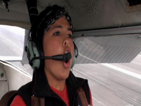 Flying Wild Alaska: Tuff landning