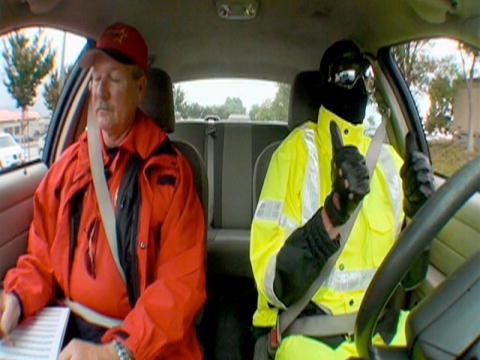 MythBusters: Bättre bilförare?