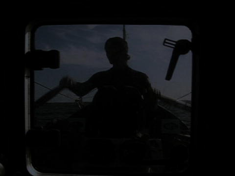 Rowing The Pacific: Ekstremt udmattet