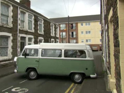 Driving Me Crazy: Straatje keren