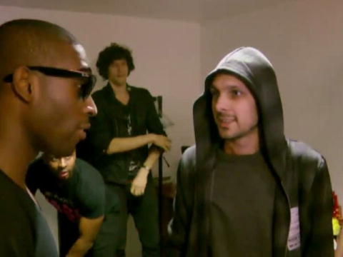 Dynamo: Magician Impossible: Tinie Tempah