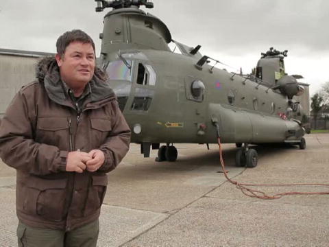 Wheeler Dealers: Mike om nya säsongen