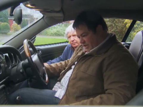 Wheeler Dealers: Jaguar