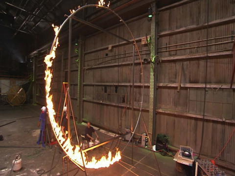 Unchained Reaction: Ring of Fire
