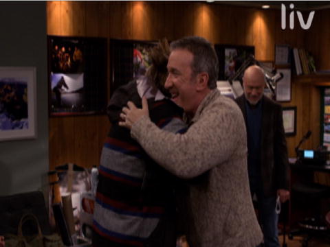 Last Man Standing: Martes 10:30PM