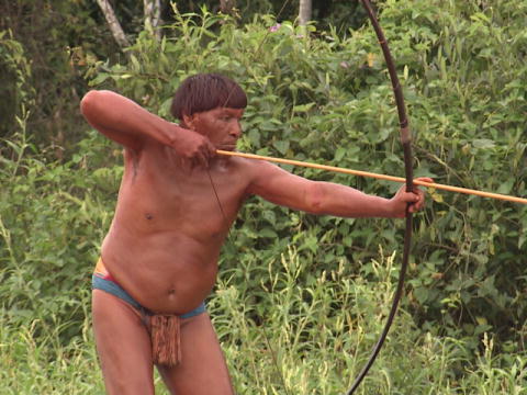 World's Toughest Expeditions: Ingen fisk