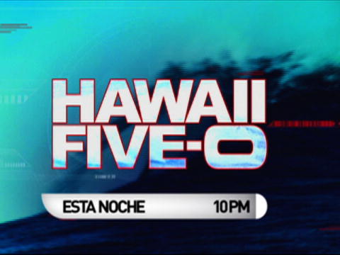 LIV - Hawaii 5-0: Ep 19 - MEX Tonight