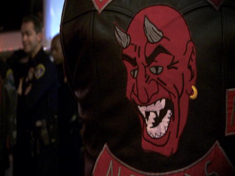 The Devils Ride: The Laffing Devils