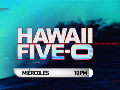 LIV - Hawaii 5-0: Ep 19 MEX