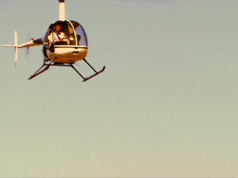 I Escaped: Real Prison Breaks: Helikopter-flugt