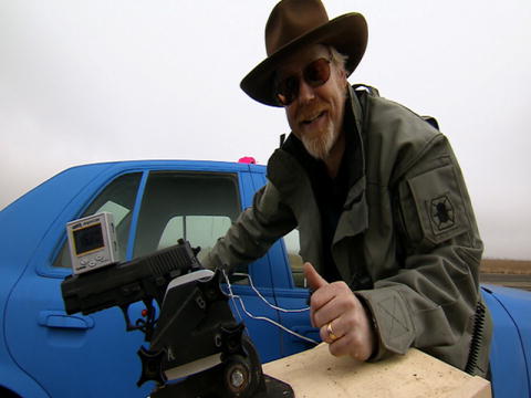 MythBusters: Afklaring af ricochet