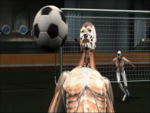 Sport Science: Ronaldinho