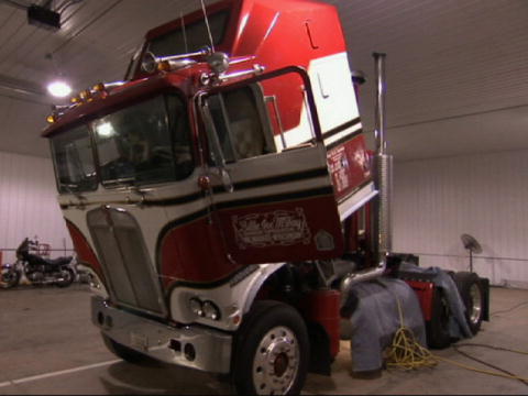 American Trucker: Favoriten
