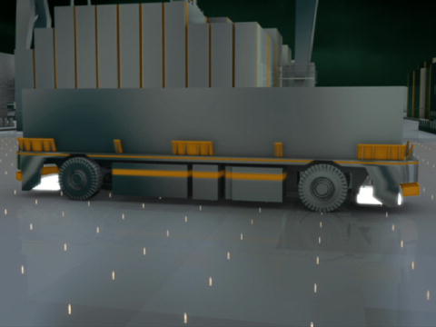 Countdown To Collision: AGV
