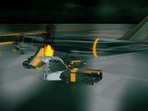 Countdown To Collision: Panther