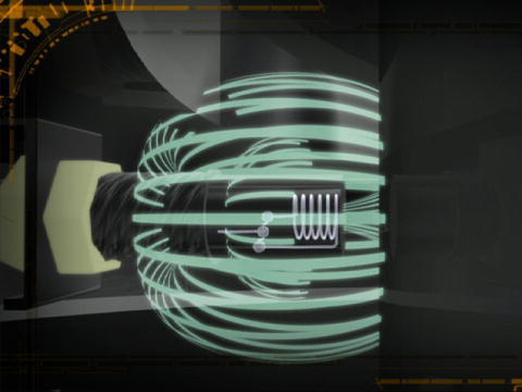 Countdown to Collision: Magnetiske vibrationer