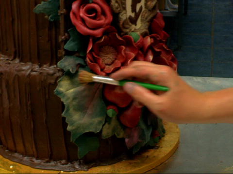 Chokladfrossa: Downton Abbey