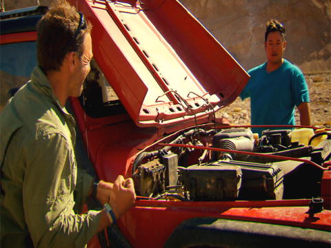 One Car Too Far: En håndholdt speeder