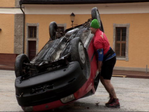 Superhuman Showdown: Så vender vi bilen