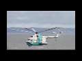 Adrenaline Rush Hour: Helicopter Ocean Crash