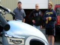  Triumph Bike
